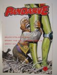 Bavel, Rob van - Pandarve, Don Lawrence fanzine nr. 7