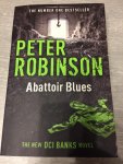 Robinson, Peter - Abattoir Blues / The 22nd DCI Banks Mystery