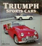 William Krause 311365 - Triumph Sports Cars