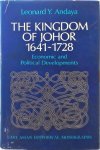 Andaya, Leonard Y - The Kingdom of Johor 1641-1728 (East Asian historical monographs)