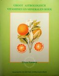 Nauman, Eileen - Groot astrologisch vitaminen en mineralen boek