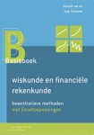 Jaap Klouwen - Basisboek wiskunde en financiële rekenkunde / Kwantitatieve methoden / 1