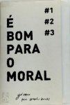 Zé Otavio 210019 - É Bom Para o Moral #1 #2 #3