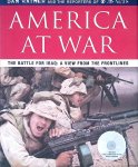 Rather, Dan & The Reporters of CBS News - America at War + DVD