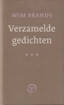 Brands, Wim - Verzamelde gedichten