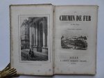 Emery, Marie. - Le Chemin De Fer.