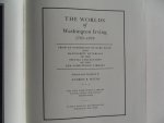 Myers, Andrew B. [ selected and annotated by ]. - The Worlds of Washington Irving. 1783 - 1859.