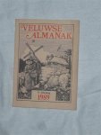 Onbekend - Veluwse almanak, 3e jaargang 1989