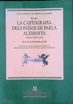 Various - La Cartografia dels Països de parla Alemanya - Alemanya, Àustria i Suïssa -