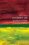 William H. (emeritus Professor Of History Of Science Brock - The History Of Chemistry: A Very Short Introduction
