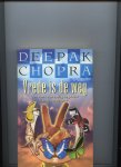 Chopra, Deepak. - Vrede is de weg / een einde aan oorlog en geweld in zeven stappen