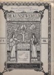 KUNSTWERELD, De - De kunstwereld. Weekblad voor Nederland en België gewijd aan Letteren, Tooneel, Muziek, Schilder-, Bouw- en Beeldhouwkunst. 2e jaargang, no. 4.