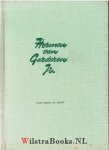 Graaff, B.J.W. de [Barend de] - Hermen van Garderen jr.