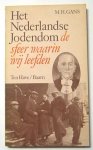 Gans, M.H. - Het Nederlandse Jodendom. De sfeer waarin wij leefden. Karakter