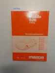 Mazda Motor Corporation: - Mazda 626 Airbag Verkabelungsdiagramm 1/93 (5254-20-93A)