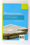 Smit, Dr. J.F.P. - Professioneel schrijven NTI