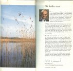 Winsemius Pieter Dr  Vader van de voormalige Nederlandse minister van milieu Pieter Kabinet-Lubbers I (1982-1986) - Handboek Natuur Monumenten .. natuur - en - Wandelgebieden in Nederland