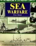 Kemp, P - Sea Warfare The Encyclopedia of 20 th Century Conflict