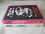 Agatha Christie - Moord onder vuurwerk + Passagier voor Frankfurt