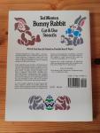 Ted Menten - Bunny rabbit cut and use stencils