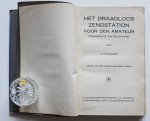 Corver, J. - Het draadloos zendstation voor den amateur (telegrafie en telefonie)