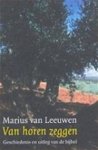 Th.M. van Leeuwen - Van horen zeggen
