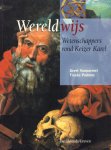 Vanpaemel, Geert en Tineke Padmos - Wereldwijs (Wetenschappers rond Keizer Karel), 167 pag. softcover, gave staat (naam op schutblad gestempeld)