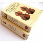 Université D'Oxford - Dictionnaire encyclopédique de la musique