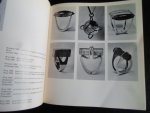 Catalogus - New gold silver jewels industrial design by Friedrich Becker