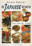 Konishi, Kiyoko - De Japanse keuken