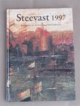 Vries, P.J. de; en vele anderen - Steevast.1997 (Jaaruitgave van de Vereniging Oud Enkhuizen)