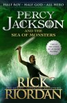 Rick Riordan, Riordan   Rick - Percy Jackson & The Sea Of Monsters