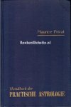 Privat, Maurice - Handboek der Practische Astrologie