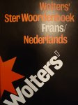 Wolters Groningen, A.M. Stoop - Wolters' Ster Woordenboek Frans/Nederlands