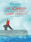 Marian De Smet - De jongen die niet gaat verhuizen