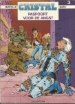 Marcello / Maric - Cristal 3 - Paspoort voor de angst