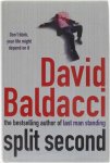 David Baldacci - Split Second