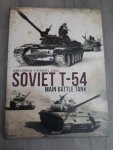 James Kinnear, Stephen Sewell - Soviet T-54 Main Battle Tank