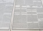Boutruche, A. - Atlas chronologique et synchronique d'histoire universelle, contenant la chronologie des événemens les plus importans, le résumé de l'histoire de chaque peuple, les dynasties et la liste des principaux hommes célèbres de tous les pays. Édit...