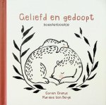 Oranje, Corien / Marieke ten Berge - Geliefd en gedoopt. Koesterboekje Oranje, Corien / Marieke ten Berge - Geliefd en gedoopt. Koesterboekje