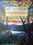 Susan A. Sterna - Art Nouveau,Spirit of the Belle Epoque Susan A. Sterna - Art Nouveau,Spirit of the Belle Epoque