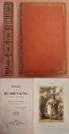 DELAFAYE-BREHIER, JULIE. - Histoire des ducs de Bretagne, racontée par un père à ses enfants.