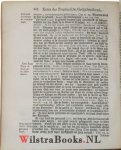 Groenewegen , Henricus - Keten der prophetische godgeleerdheyd, bewijsende dat de uytlegginge van de Openbaringe Joannis is een ware sleutel der prophetiën uyt een volkomen overeenstemminge van de Openbaringe met het Hooglied Salomons ende eenige voornaamste prophetië...
