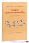 Peursen, C.A. van. - Cultuur in stroomversnelling. Achtste druk. Peursen, C.A. van. - Cultuur in stroomversnelling. Achtste druk.