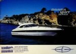 Bavaria Yachtbau - Original brochure Bavaria Sport Series