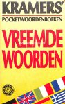 Coenders, Harry - Kramer's vreemde woordenboek
