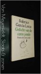 Lorca, Federico Garcia - Gedicht van de cante jondo - Poema del cante jondo Lorca, Federico Garcia - Gedicht van de cante jondo - Poema del cante jondo