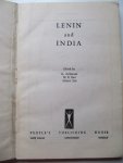 G. Adhikari - M. Rao - Mohit Sen - Lenin and India