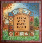 Jane Ray 52651, Mary Hoffman 62833 - Aarde, vuur, water, lucht