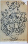  - Wapenkaart/Coat of Arms: Backhuys